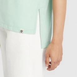 Auslauf 😀 Khujo VELDA - Poloshirt - Mint, Damen 🔔 -khujo Verkaufsladen f94e94b7c4a941a89ff0d73daa8cac7d