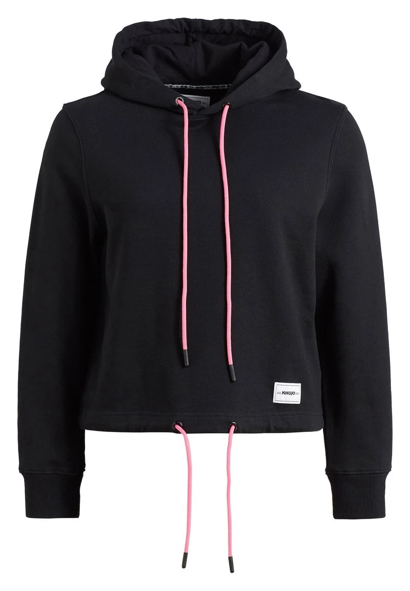 Bestpreis 😍 Khujo ABALIE - Kapuzenpullover - Black, Damen 🔔 8 Bestpreis 😍 Khujo ABALIE - Kapuzenpullover - Black, Damen 🔔 – Bild 8
