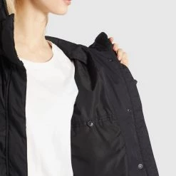 Billig 💯 Khujo AIRA - Parka - Schwarz, Damen 🛒 15 Billig 💯 Khujo AIRA - Parka - Schwarz, Damen 🛒 -khujo Verkaufsladen f99764fe9bfb4bd9b9be426d83d041c1
