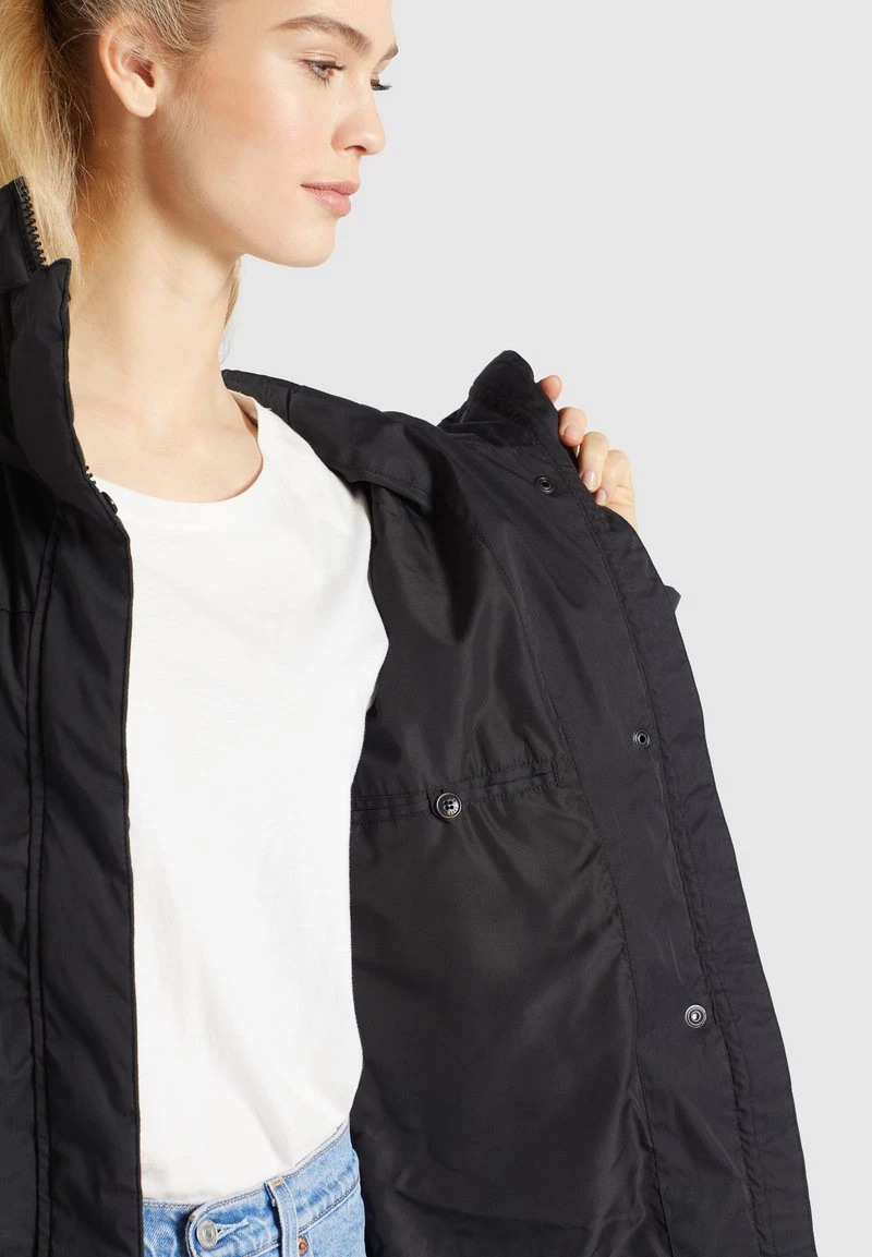 Billig 💯 Khujo AIRA - Parka - Schwarz, Damen 🛒 6 Billig 💯 Khujo AIRA - Parka - Schwarz, Damen 🛒 – Bild 6