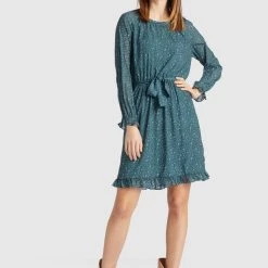 Großhandel 🧨 Khujo MEDUSA - Freizeitkleid - Grün, Damen 🧨 14 Großhandel 🧨 Khujo MEDUSA - Freizeitkleid - Grün, Damen 🧨 -khujo Verkaufsladen f9c7c866f1c048d297260fd0e73063cd