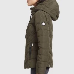 Schlussverkauf ✨ Khujo EIJA2 - Winterjacke - Dunkeloliv, Damen 🔔 13 Schlussverkauf ✨ Khujo EIJA2 - Winterjacke - Dunkeloliv, Damen 🔔 -khujo Verkaufsladen fa0d4f0e0fc74737a7bbcef637ff1cdc