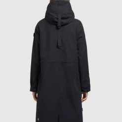 Aktion 👍 Khujo MARNIA - Parka - Schwarz, Damen 👍 10 Aktion 👍 Khujo MARNIA - Parka - Schwarz, Damen 👍 -khujo Verkaufsladen fa965b1ef32a4b0399a885402834a471