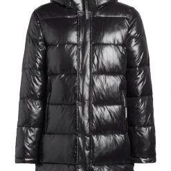 Blitzangebot 😍 Khujo WENCKE SHINY - Winterjacke - Schwarz, Damen 👏 -khujo Verkaufsladen faa0aed6b7c74c198f435f880e421acb