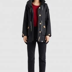 Budget 🤩 Khujo AREZU - Parka - Black, Damen 🧨 13 Budget 🤩 Khujo AREZU - Parka - Black, Damen 🧨 -khujo Verkaufsladen faca76503afc4e81b18150eb47f73599