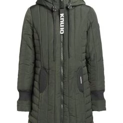 Billig 🔔 Khujo JERRY PRIME5 LIGHT - Wintermantel - Dunkelgrün, Damen 🧨 13 Billig 🔔 Khujo JERRY PRIME5 LIGHT - Wintermantel - Dunkelgrün, Damen 🧨 -khujo Verkaufsladen fadf2293f9eb4e929ec6c694c1f4fc11