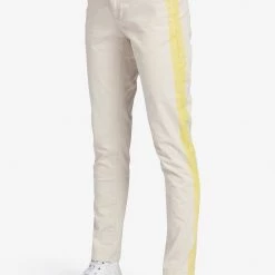 Top 10 👍 Khujo EUDORA - Stoffhose - Beige, Damen ⭐ -khujo Verkaufsladen fae398f86b024f5fa723e4cbbe8d9902