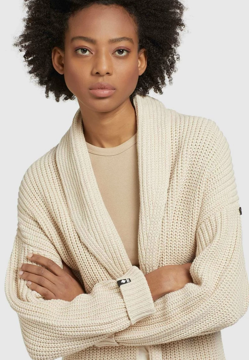 Rabatt 😀 Khujo LIA - Strickjacke - Beige, Damen 🔥 7 Rabatt 😀 Khujo LIA - Strickjacke - Beige, Damen 🔥 – Bild 7