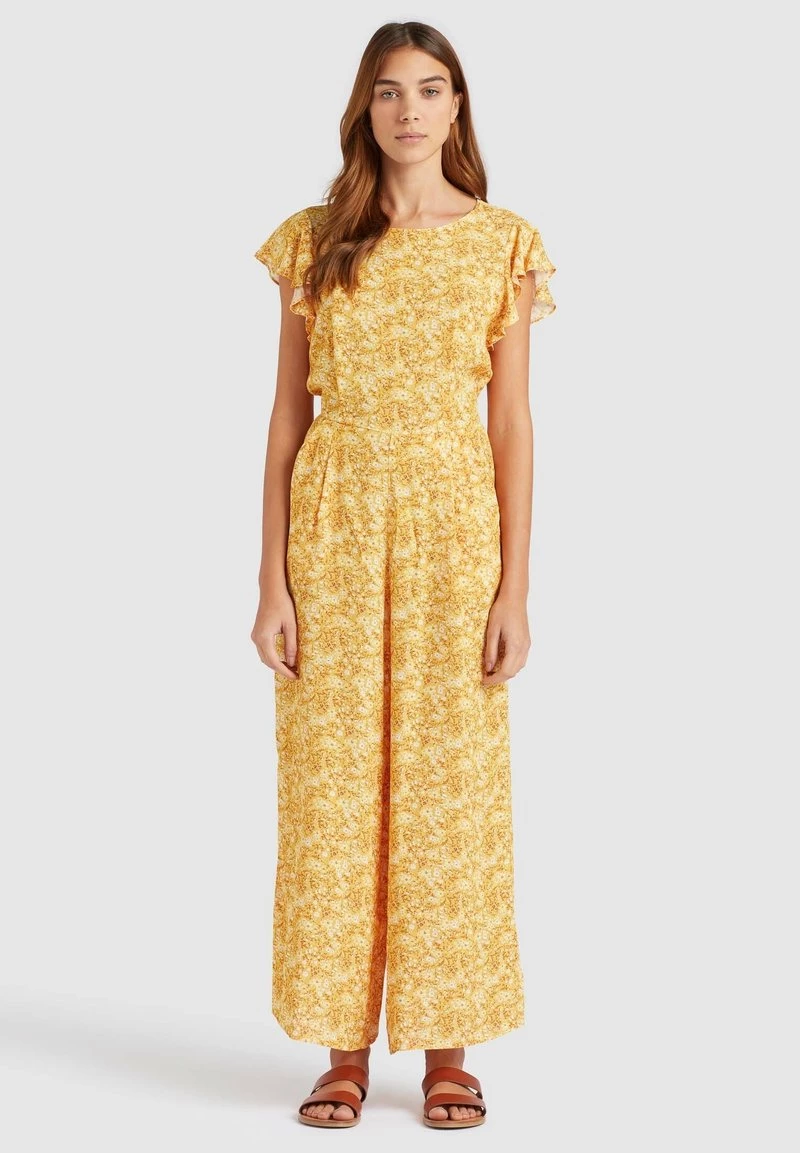 Beste Bewertungen von 🧨 Khujo KAMEA - Jumpsuit - Yellow, Damen ✔️ 1 Beste Bewertungen von 🧨 Khujo KAMEA - Jumpsuit - Yellow, Damen ✔️