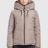 Besorgen ⭐ Khujo ESILA - Winterjacke - Toffee, Damen 🔥