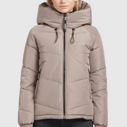 Besorgen ⭐ Khujo ESILA - Winterjacke - Toffee, Damen 🔥