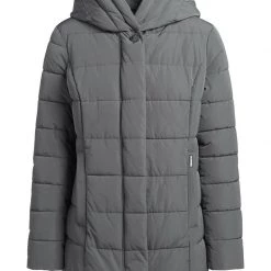 Am billigsten 🧨 Khujo SILLA - Winterjacke - Grau, Damen ✔️ -khujo Verkaufsladen fb7cf58a59ff46629412398085c3385e