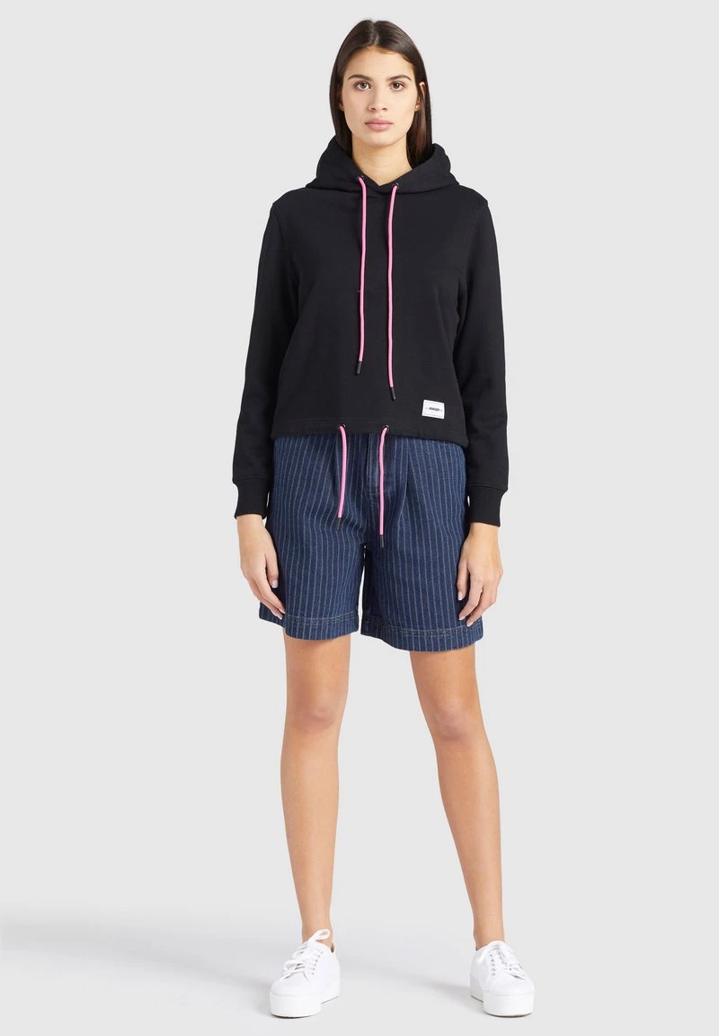 Bestpreis 😍 Khujo ABALIE - Kapuzenpullover - Black, Damen 🔔 1 Bestpreis 😍 Khujo ABALIE - Kapuzenpullover - Black, Damen 🔔