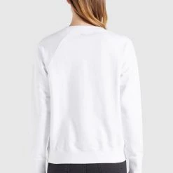 Blitzangebot ✔️ Khujo SILICIA BEST DAY - Sweatshirt - Weiß, Damen 👍 -khujo Verkaufsladen fbd09201874040a0a51f576030b65644