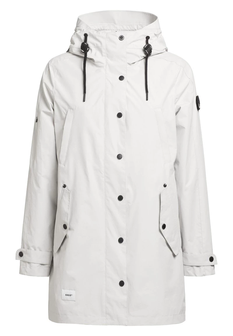 Blitzangebot 🛒 Khujo JELLE - Parka - Hellgrau, Damen ⌛ 8 Blitzangebot 🛒 Khujo JELLE - Parka - Hellgrau, Damen ⌛ – Bild 8