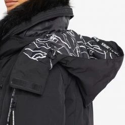 Blitzangebot 🔥 Khujo LIZIE - Wintermantel - Black, Damen 👏 -khujo Verkaufsladen fcae87c260304a089d70a4d558070876