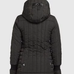 Neu ✨ Khujo TWEETY PRIME5 LIGHT - Übergangsjacke - Dunkelgrau, Damen 🛒 -khujo Verkaufsladen fccee601139145b7aa52ce02a8f00263