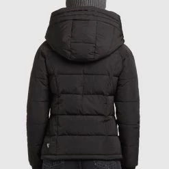 Rabatt 😉 Khujo LILENA - Winterjacke - Schwarz, Damen 🔔 11 Rabatt 😉 Khujo LILENA - Winterjacke - Schwarz, Damen 🔔 -khujo Verkaufsladen fd13c5468f2f4eb886ab4621a17c6511