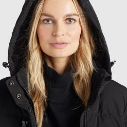 Besorgen 👏 Khujo DELINAS - Wintermantel - Schwarz, Damen 🔥 16 Besorgen 👏 Khujo DELINAS - Wintermantel - Schwarz, Damen 🔥 -khujo Verkaufsladen fd373e44bb2a421ead7e18b9abc4be07