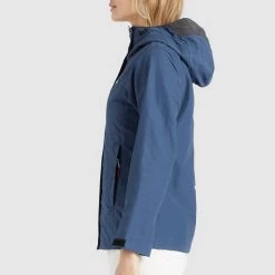 Bestpreis 😉 Khujo LUIZA - Leichte Jacke - Blue, Damen 🔥 -khujo Verkaufsladen fd5056946ec04cf9bbe53edc4e1b2752