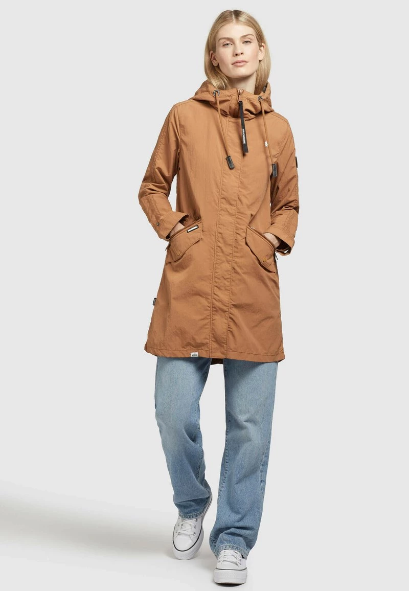 Beste Bewertungen von 🧨 Khujo GAMES - Parka - Toffee, Damen 💯 2 Beste Bewertungen von 🧨 Khujo GAMES - Parka - Toffee, Damen 💯 – Bild 2