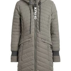 Auslauf 👍 Khujo TOOTS3 PEACHED - Wintermantel - Mint, Damen 😍 -khujo Verkaufsladen fdd6d4c7d7e24d98940ec5fc76bcd5d2