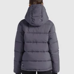 Aktion 💯 Khujo GERDA MATT - Winterjacke - Grau, Damen ❤️ -khujo Verkaufsladen fe17aec2472f45fbab65ea51bc42994e