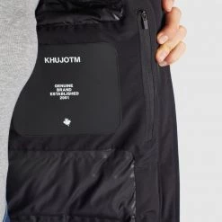 Blitzangebot ⌛ Khujo VIONA - Wintermantel - Schwarz, Damen 💯 -khujo Verkaufsladen fe21c119d2454ecc92184de90a08158f