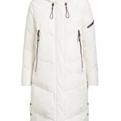 Top 10 🎁 Khujo SONJE3 - Wintermantel - Naturweiß, Damen 🔔 -khujo Verkaufsladen fe327b025c9c4828b78cddc6c93eae7f