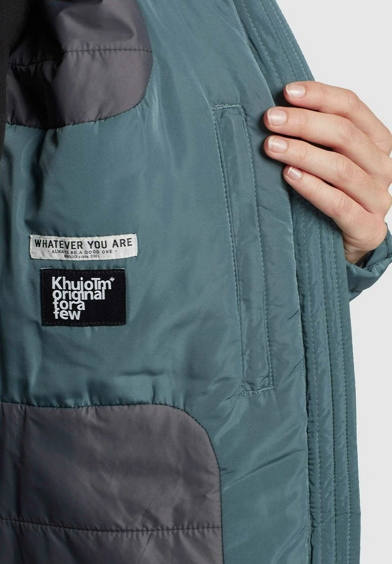 Coupon 🔔 Khujo WINSEN - Winterjacke - Blaugrau, Damen 🥰 8 Coupon 🔔 Khujo WINSEN - Winterjacke - Blaugrau, Damen 🥰 – Bild 8