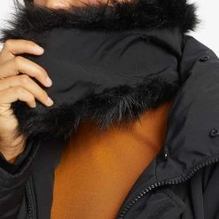 Blitzangebot 🔥 Khujo LIZIE - Wintermantel - Black, Damen 👏 -khujo Verkaufsladen fe548c3a4ae14300a6356f527709b49e