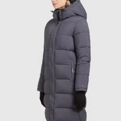 Bestpreis 🤩 Khujo CORINNA MATT - Wintermantel - Grau, Damen 😀 -khujo Verkaufsladen fe77426467b446268df158bb131a83a0