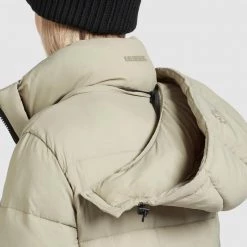 Brandneu ⭐ Khujo CORINNA MATT - Wintermantel - Blassgrün, Damen ✨ -khujo Verkaufsladen fe970864d20d4803a751c082f108548f