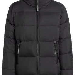 Brandneu 🤩 Khujo BLONDIE - Winterjacke - Schwarz, Damen ⌛ -khujo Verkaufsladen fec613c3e16b442694e36afcefd24ec9