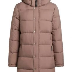 Auslauf 😉 Khujo WENCKE MATT - Wintermantel - Altrosa, Damen ⌛ -khujo Verkaufsladen fef626d7a8d04cfc8257bc6c871ffa61