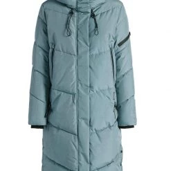 Beste Bewertungen von 😍 Khujo SONJE - Wintermantel - Blaugrau, Damen 🌟 -khujo Verkaufsladen ff242e9138ab456697ddeb4c9095d8c6