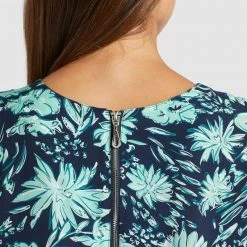 Besorgen 🔥 Khujo SAWYER - Bluse - Xc3 Lichen Sketch Floral App, Damen 🎁 -khujo Verkaufsladen ff563437e7474f61a7dfa011375327af