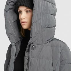 Am billigsten 🧨 Khujo SILLA - Winterjacke - Grau, Damen ✔️ -khujo Verkaufsladen ffd8cea38019415699f51ae03f48e8c2