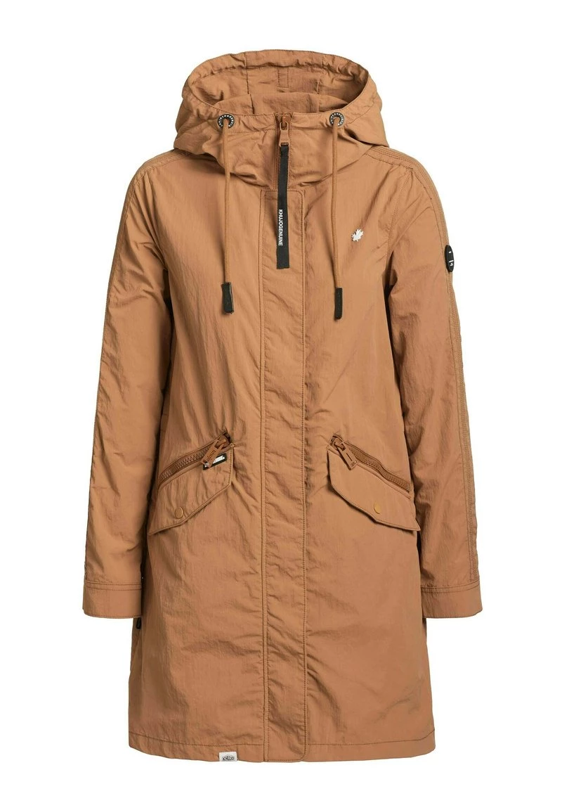 Beste Bewertungen von 🧨 Khujo GAMES - Parka - Toffee, Damen 💯 4 Beste Bewertungen von 🧨 Khujo GAMES - Parka - Toffee, Damen 💯 – Bild 4